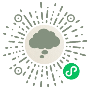 想迹小程序二维码